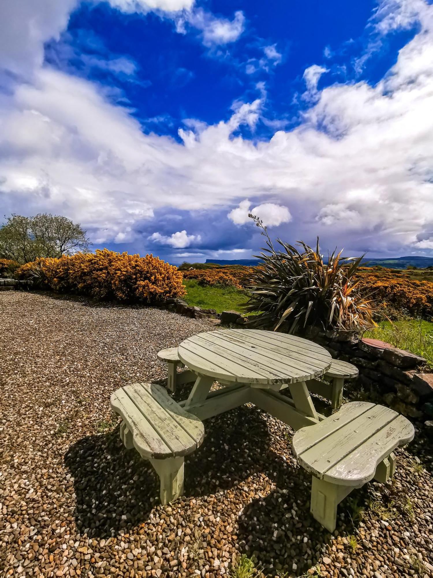 באליקאסל Causeway Coast Country Cottage, Pet-Friendly מראה חיצוני תמונה